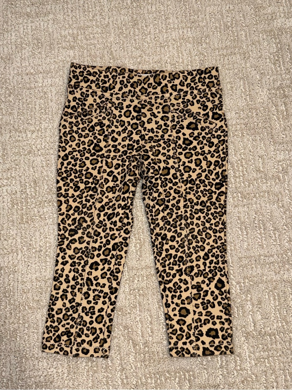 The Children's Place Leopard print Leggings (18-24M)